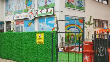 Bingöl Şeker Portakalı kreş ve gündüz bakım evi