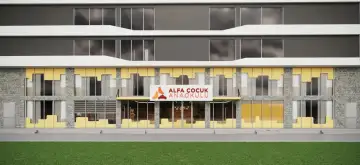 Alfa Çocuk Anaokulu - Kreş ve Anaokulu - Kocaeli