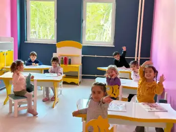 Özel Yıldız ( Star Kids Mardin ) Gündüz Bakımevi