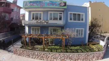Sevgi Evi - Yaşlı Bakım Evi - Balıkesir