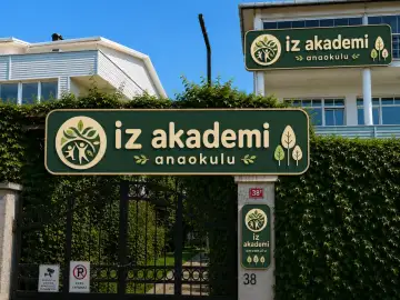 İZ AKADEMİ ANAOKULU