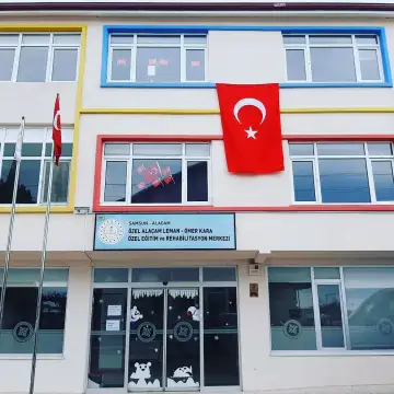 Özel Alaçam Leman Ömer Kara Özel Eğitim ve Rehabilitasyon Merkezi - Özel Eğitim ve Gelişim Merkezi - Samsun