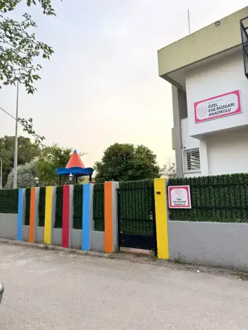 Özel Ege Rüzgarı Anaokulu - Çocuk Bakım Merkezi - Adana