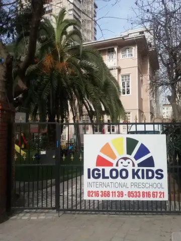 Igloo Kids İnternational Preschool - Kreş ve Anaokulu - İstanbul