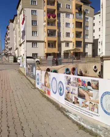 Sivas Akran Akademi Özel Eğitim ve Rehabilitasyon Merkezi