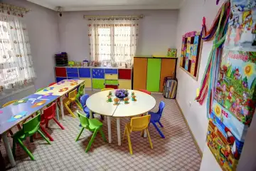 Şefkat Dünyası Kreş Anaokulu ve Etüt Merkezi - Kreş ve Anaokulu - Ankara