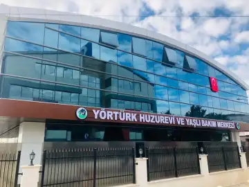 Yörtürk Huzurevi ve Yaşlı Bakım Merkezi - Huzurevi - Ankara