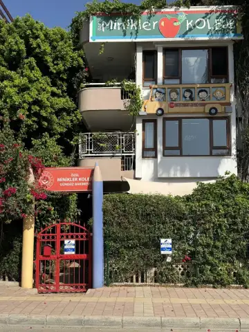 Minikler Koleji - Kreş ve Anaokulu - Antalya