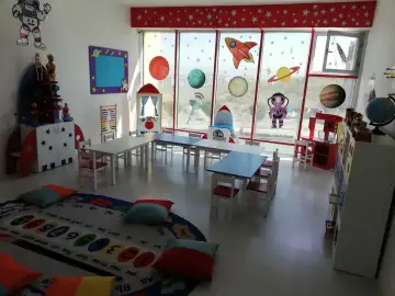 Özel Badem Anaokulu - Kreş ve Anaokulu - Ankara