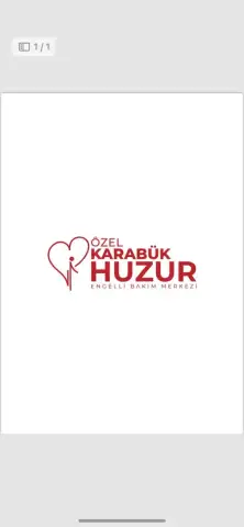 Özel Karabük Huzur Engelli Bakım Merkezi - Yaşlı Bakım Evi - Karabük