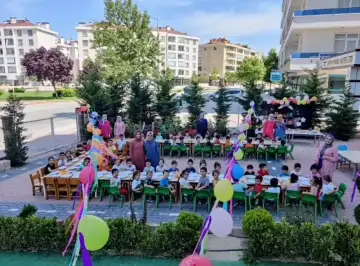 Tabiat Kreş ve Anaokulu - Kreş ve Anaokulu - Konya