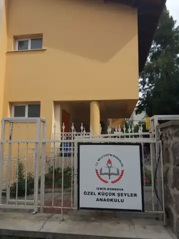 Bornova Atölye Kuşağı Anaokulu - Kreş ve Anaokulu - İzmir