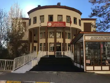 Ali Rıza Alıçlı Rehabilitasyon Merkezi - Nörolojik Rehabilitasyon Merkezi - Karaman