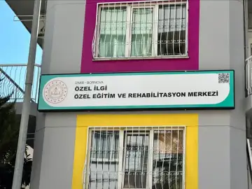 Özel İlgi Özel Eğitim Ve Rehabilitasyon Merkezi - Özel Eğitim ve Gelişim Merkezi - İzmir