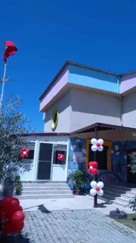 Özel Ege Yıldızları Anaokulu - Kreş ve Anaokulu - Aydın