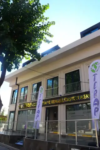 İlk Terapi Özel Eğitim ve Rehabilitasyon Merkezi (Avrupa Çocuk Kuruluşu) - Özel Eğitim ve Gelişim Merkezi - İstanbul