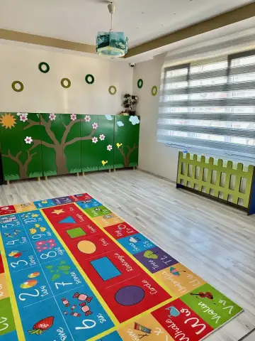 İNGİLİZ KÜLTÜR ANAOKULU YENİŞEHİR MERSİN - Kreş ve Anaokulu - Mersin