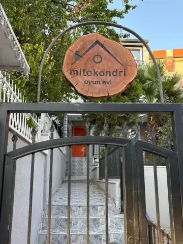 Mitokondri Ana Okulu - Kreş ve Anaokulu - İstanbul