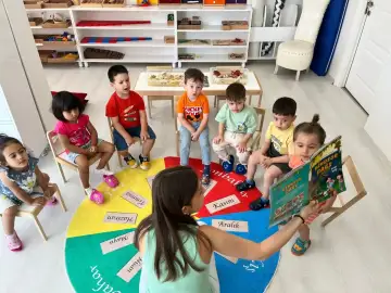 HAYAL DÜNYASI KREŞ VE GÜNDÜZ BAKIMEVİ - Çocuk Bakım Merkezi - Kastamonu