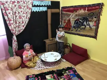 Bornova Özel Minik Yuvam Anaokulu & Bornova Anaokulları & Bornova Anaokulu - Kreş ve Anaokulu - İzmir