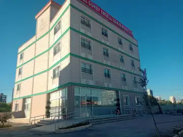 Mersin güney rehabilitasyon merkezi - Nörolojik Rehabilitasyon Merkezi - Mersin
