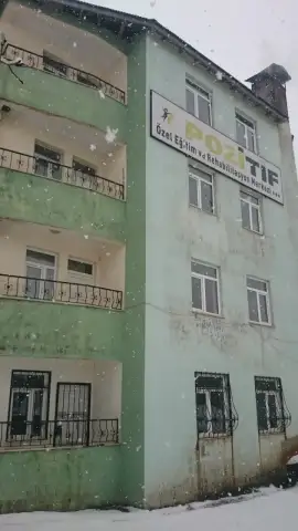 Şifa Fizik ve Rehabilitasyon Merkezi - Fizik Tedavi ve Rehabilitasyon - Bitlis