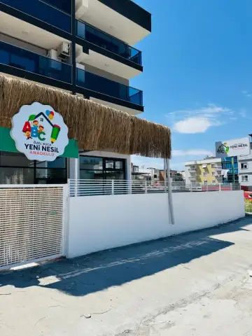 Yeni Nesil Anaokulu - Kreş ve Anaokulu - İzmir