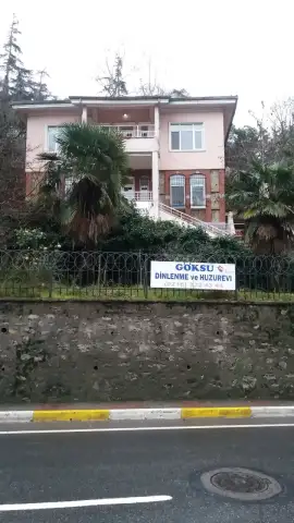 Göksu Huzurevi - Yaşlı Bakım Evi - İstanbul