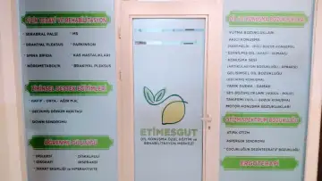 Özel Etimesgut Dil Konuşma Özel Eğitim Ve Rehabilitasyon Merkezi