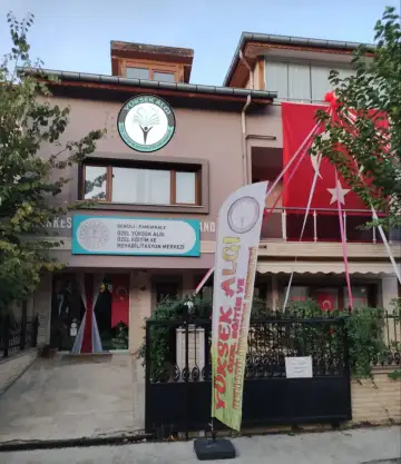 Yüksek Algı Özel Eğitim ve Rehabilitasyon Merkezi - Özel Eğitim ve Gelişim Merkezi - Denizli
