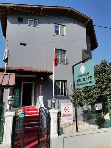 Deham Özel Eğitim ve Rehabilitasyon Merkezi - Özel Eğitim ve Gelişim Merkezi - Adana