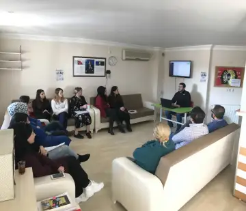 Fark Özel Eğitim Ve Rehabilitasyon Merkezi - Nörolojik Rehabilitasyon Merkezi - Yalova