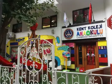 Kent Koleji Alsancak Anaokulu - Kreş ve Anaokulu - İzmir