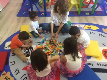 Gülen Gözler Kreş Ve Gündüz Bakimevi