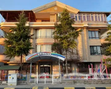 Gülderen Anaokulu - Kreş ve Anaokulu - Ankara