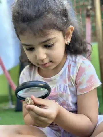 ÖZEL ŞEYMA KILINÇ ANAOKULU - Kreş ve Anaokulu - İzmir