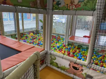 Balkuş Çocuk Oyun Atölyesi - Çocuk Bakım Merkezi - Sinop
