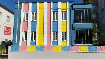 Kırmızı Bağcık Kreş Gündüz Bakımevi - Çocuk Bakım Merkezi - Burdur