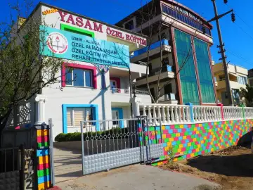 Aliağa Yaşam özel eğitim ve rehabilitasyon merkezi - Özel Eğitim ve Gelişim Merkezi - İzmir