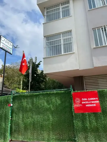 Özel Çarem Bakım Merkezi 6 - Haraççı - Huzurevi - İstanbul