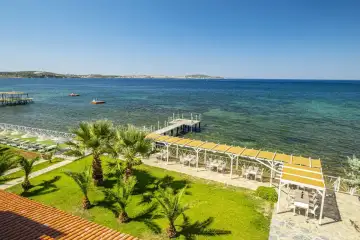 Sahil Huzurevi Yaşlı Bakım Merkezi - Yaşlı Bakım Evi - Balıkesir