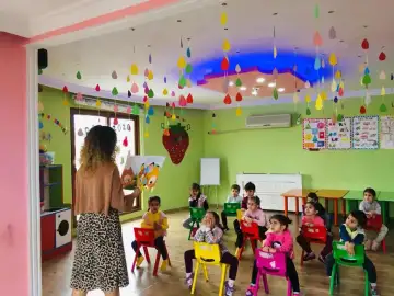 Rüzgargülü Çocuk Akademi