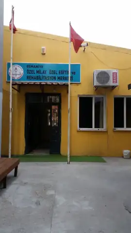 Milay Özel Eğitim Ve Rehabilitasyon Merkezi - Nörolojik Rehabilitasyon Merkezi - Osmaniye