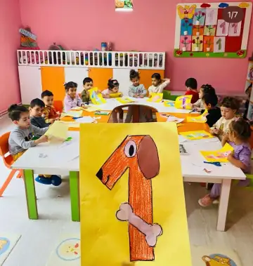 Nagihan kreş ve gündüz bakım evi - Kreş ve Anaokulu - Gümüşhane