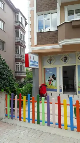Gülfidan gündüzbakım evi ve Kreş - Çocuk Bakım Merkezi - Afyonkarahisar