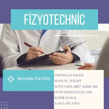Fizyo Technic Fizik Tedavi ve Rehabilitasyon - Fizik Tedavi ve Rehabilitasyon - Mersin