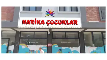 Harika Çocuklar Anaokulu - Kreş ve Anaokulu - İzmir