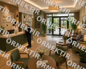 ADEL HUZUREVİ VE YAŞLI BAKIM MERKEZİ