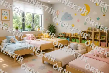 Meraklı Çocuk Vadisi - Çocuk Bakım Merkezi - Yalova