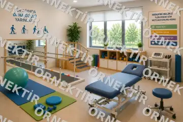 Eska Fizyoterapi & Danışma Merkezi - Nörolojik Rehabilitasyon Merkezi - Yozgat